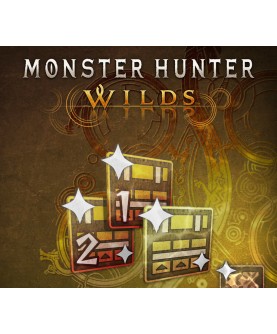 Monster Hunter Wilds - Cosmetic DLC Pass Steam Key GLOBAL
